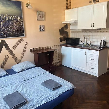 Appartement Adam12 à Cracovie Extérieur photo