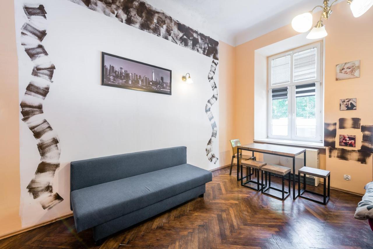Appartement Adam12 à Cracovie Extérieur photo