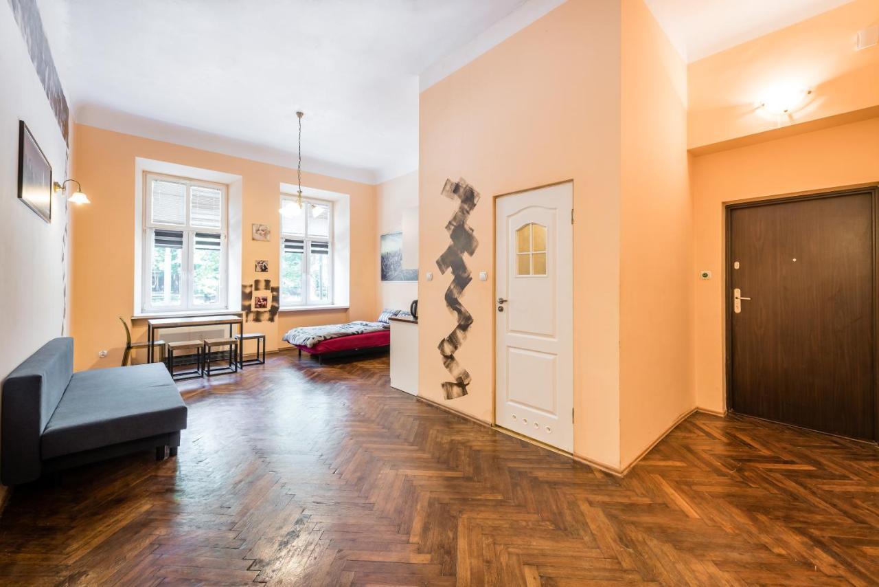 Appartement Adam12 à Cracovie Extérieur photo