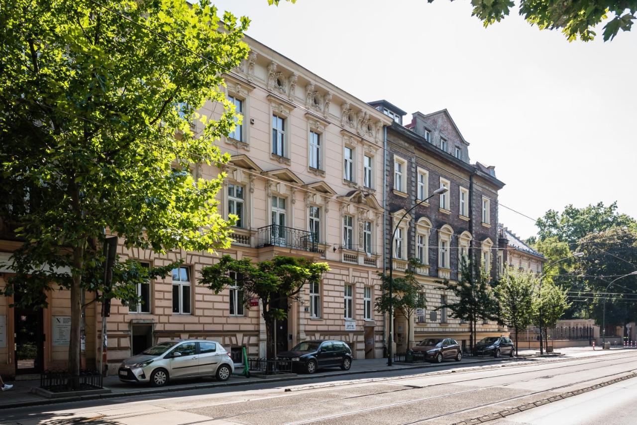 Appartement Adam12 à Cracovie Extérieur photo