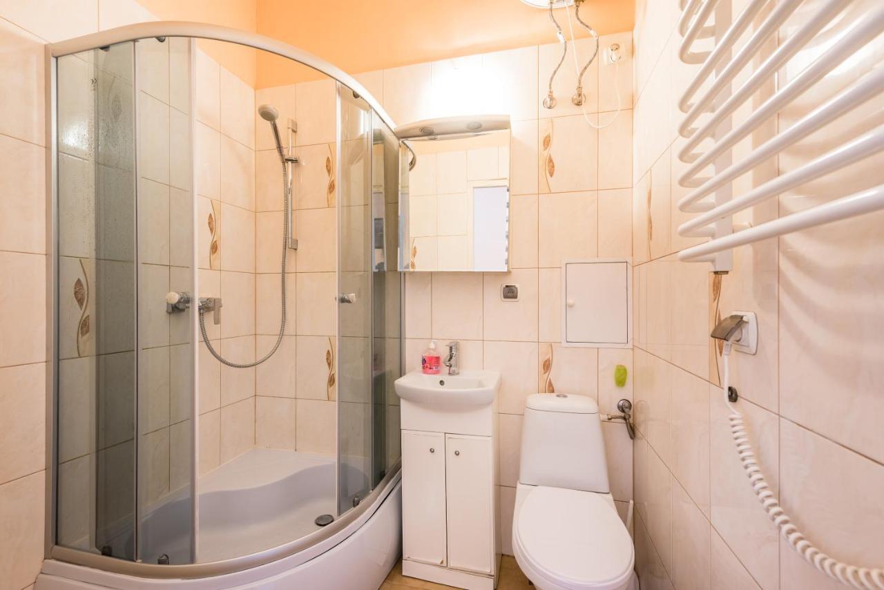 Appartement Adam12 à Cracovie Extérieur photo