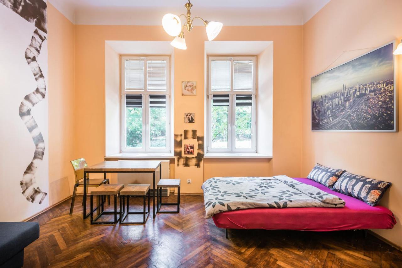 Appartement Adam12 à Cracovie Extérieur photo