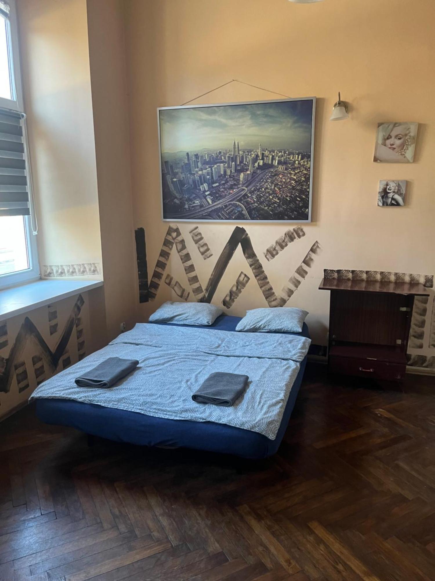 Appartement Adam12 à Cracovie Extérieur photo